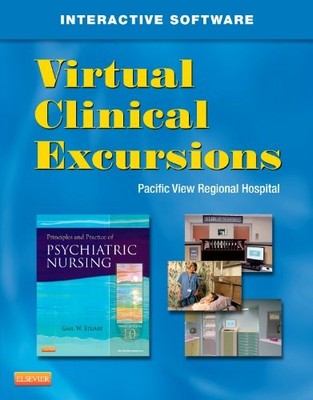 Virtual Clinical Excursions 3.0 for Principles and Practice of Psychiatric