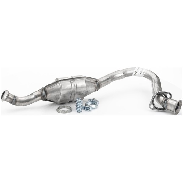Nap Carparts Katalysator Passend FüR Renault Twingo I C06_ 1.2 Mit Anbaumaterial-image