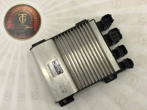 Fuel injection control module