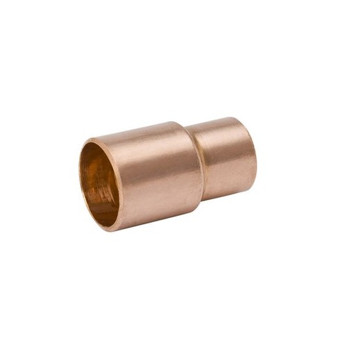 MUELLER INDUSTRIES W1337 Copper Reducer Fitting 1" x 3/4" Wrot Copper FTG/C
