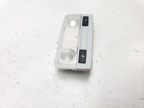 VAUXHALL CROSSLAND X LUZ DE CORTESÍA TECHO INTERIOR TRASERO CENTRAL 316627975 2018 - Imagen 3 de 14