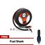 thumbnail 1 - 260PSI Auto Car Electric Tire Inflator with Fuel Shark