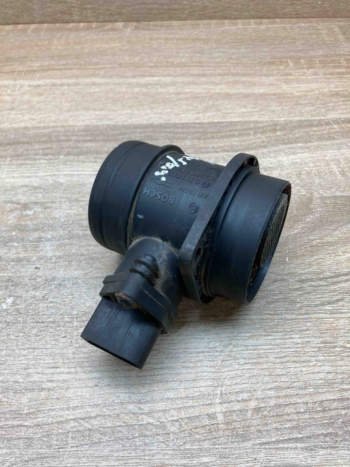 038906461C 0281002757 Bosch Volkswagen Golf 4 Débitmètre D'Air Massique