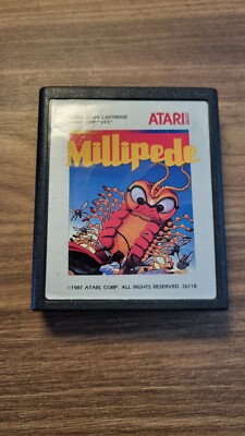 Millipede - Atari 2600 Modul