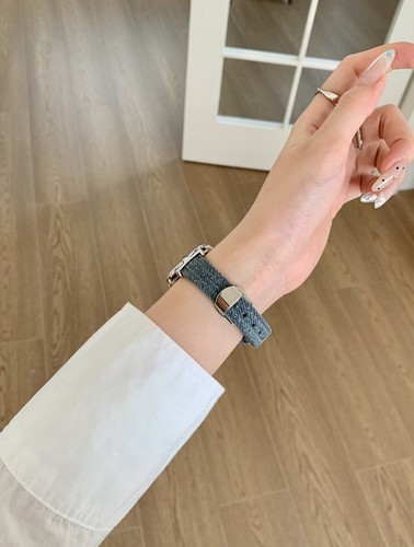 For Apple Watch Band iWatch Strap 38/40/41/42mm/44/45/46/49mm Universal Buckle - 第 18/30 張圖片