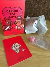 POP MART CRYBABY Crying For Love Series Blind Box Confirmed Figure - Puppy Love