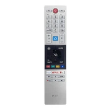 New CT-8541 For TOSHIBA Smart TV Remote Control 50U6863DB 49L2863DB 49L3863DB
