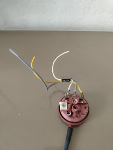 BEKO WMB 71643PTE Waschmaschine Druckwächter Druckdose HD505 2801561200 #TH054