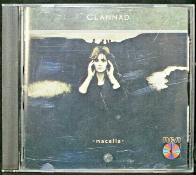 Clannad - Macalla - Disctronics Australian Release 1985 - CD Sent Tracked (C921)