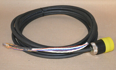 REIS Robotics Motorkabel Steuerkabel ID:3521369 5,25m RYK064 VR Industrieroboter