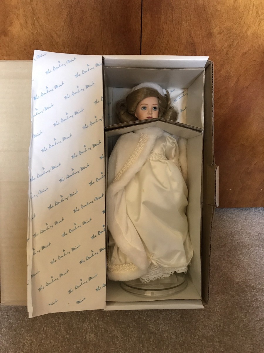 Danbury Mint The Story Book Doll Collection 