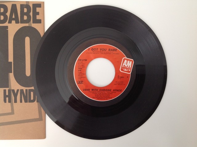 Ub40 I Got You Babe Original