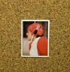 1982 Topps Stickers Hockey Darryl Sittler #114