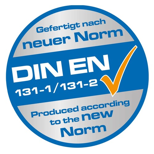 Krause Corda Aluleiter Alu Multifunktionsleiter Vielzweckleiter Mehrzweckleiter - Bild 8 von 14