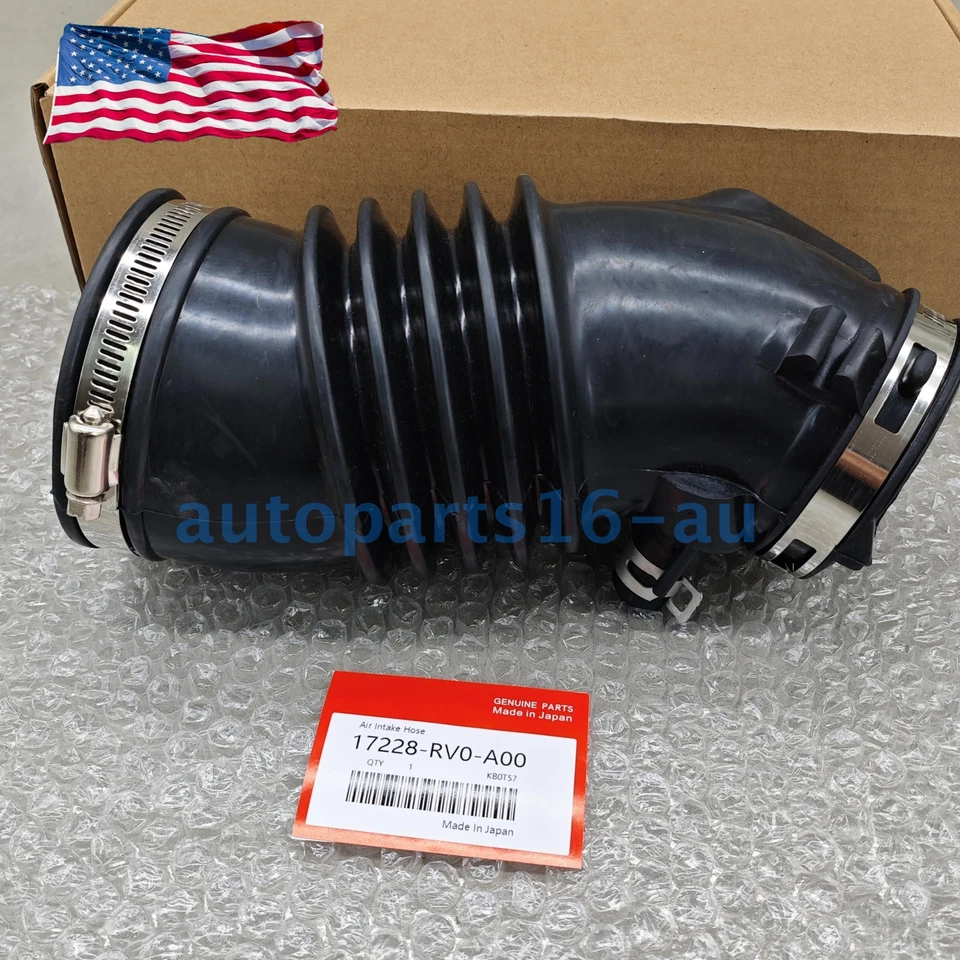 New Engine Air Intake Hose Tube Fits For Honda Odyssey 2011-2017 V6 3.5L MPV US - Image 4 of 4