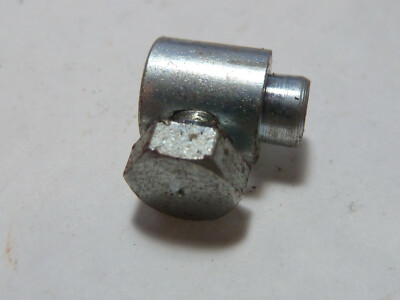 LOT Butée Serre-câble NOS Vintage Pour Vélo Cyclo Moto - Ancien Stock