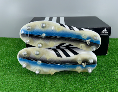 Adidas 11Pro SG Toni Kroos B40830 Elite US7.5 UK7 White boots
