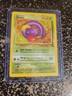 EKANS - 46/62 - Fossil - Pokemon Card