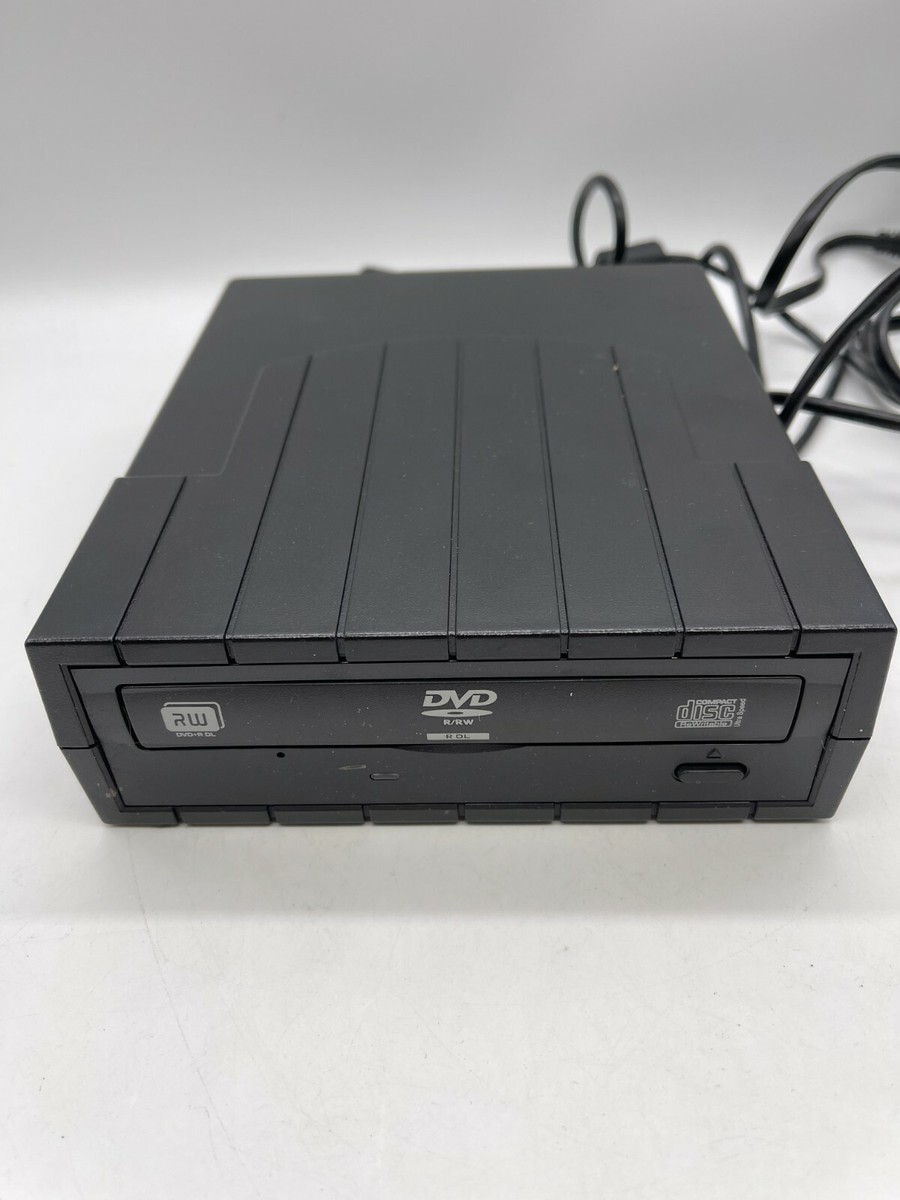 NEXXTECH External DVD/CD Rewritable Drive Model DRW-6S160PX