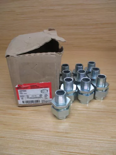 Cooper UNY205 Crouse-Hinds 3/4" Union (Pack of 10)