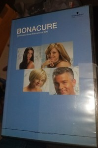 Bonacure : Continuous Loop Education [DVD] Schwarzkopf Professional