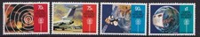 Cocos (Keeling) Islands 1987 Communications MNH