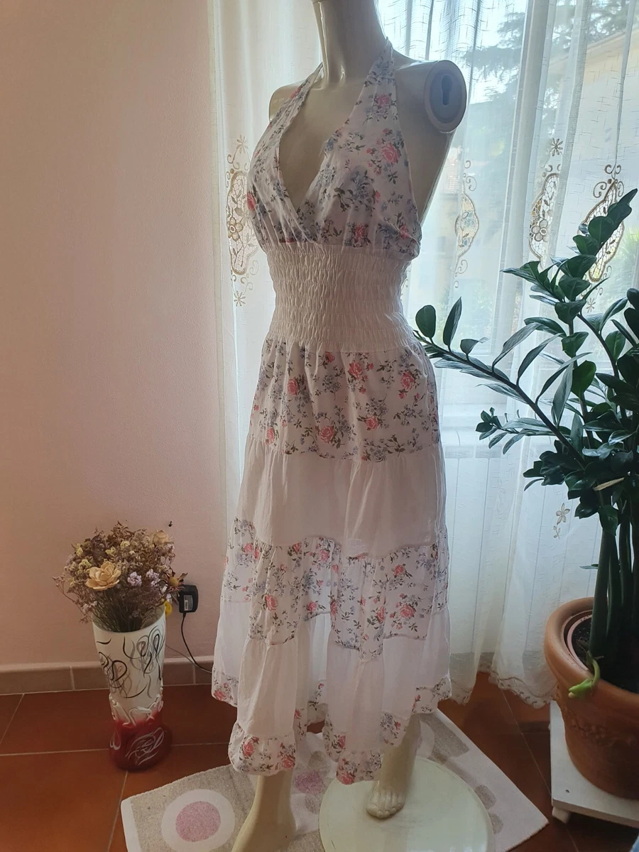 Abito estivo deals cotone