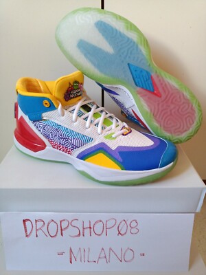 NEW BALANCE X JOLLY RANCHER KAWHI LEONARD Gr. 44 (US 10) #ebayheroes