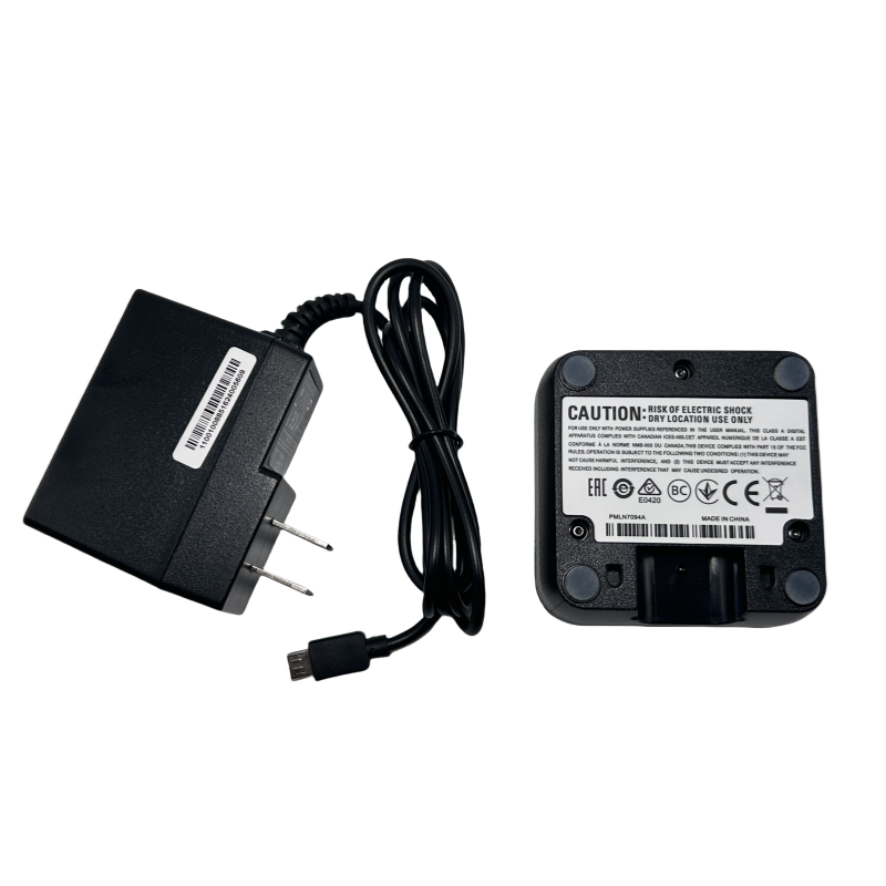 Genuine Motorola PMNN4578A PMMN4578 DTR600 DTR700 Li-ion Battery - USA