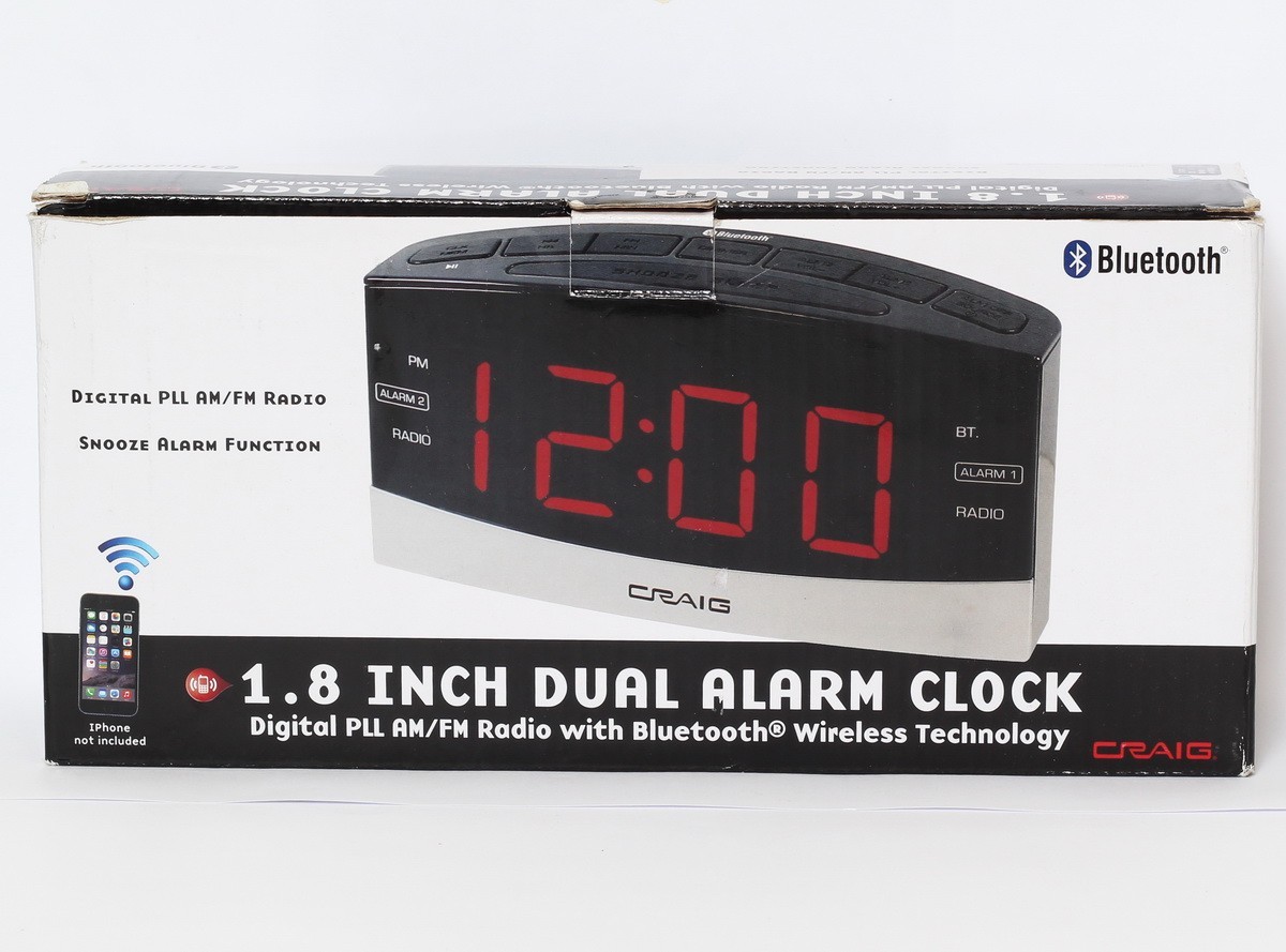 craig digital mini tower