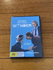 Wonder DVD BRAND NEW & SEALED