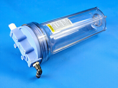 USF-PPI 5 Filterbehälter Gehäuse Behälter Filtergehäuse Filter Inkl. MwSt.