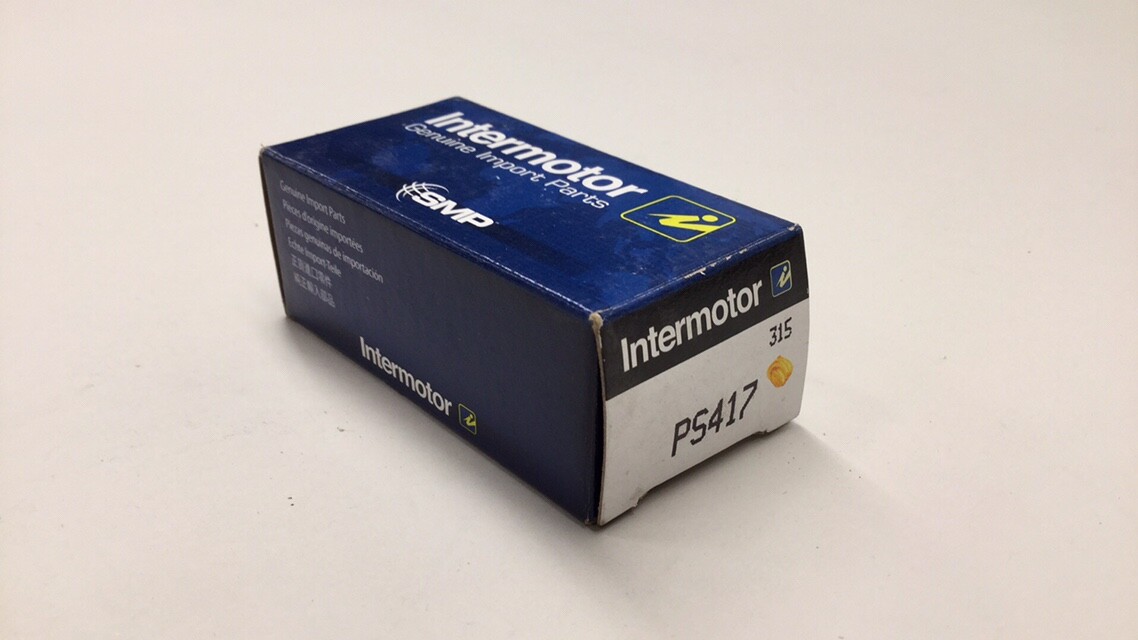 Intermotor PS417 Three Pin Oil Pressure Sender | eBay