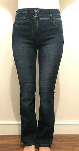 Shape, INDIGO BOOTCUT Jeans 