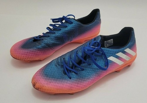 Adidas Messi 16 1 Fg 1879 Soccer Cleats Spikes Football Boots Mens Us 11 Ebay