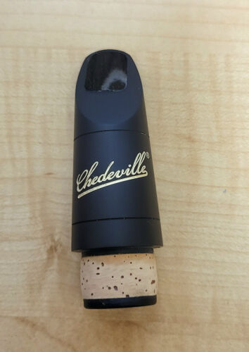 Chedeville SAV Bb Clarinet Mouthpiece - 2 - Picture 1 of 4