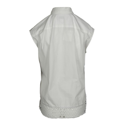 Sandro Paris Women's Shirt Size 1 / S C11201E - Picture 4 of 8