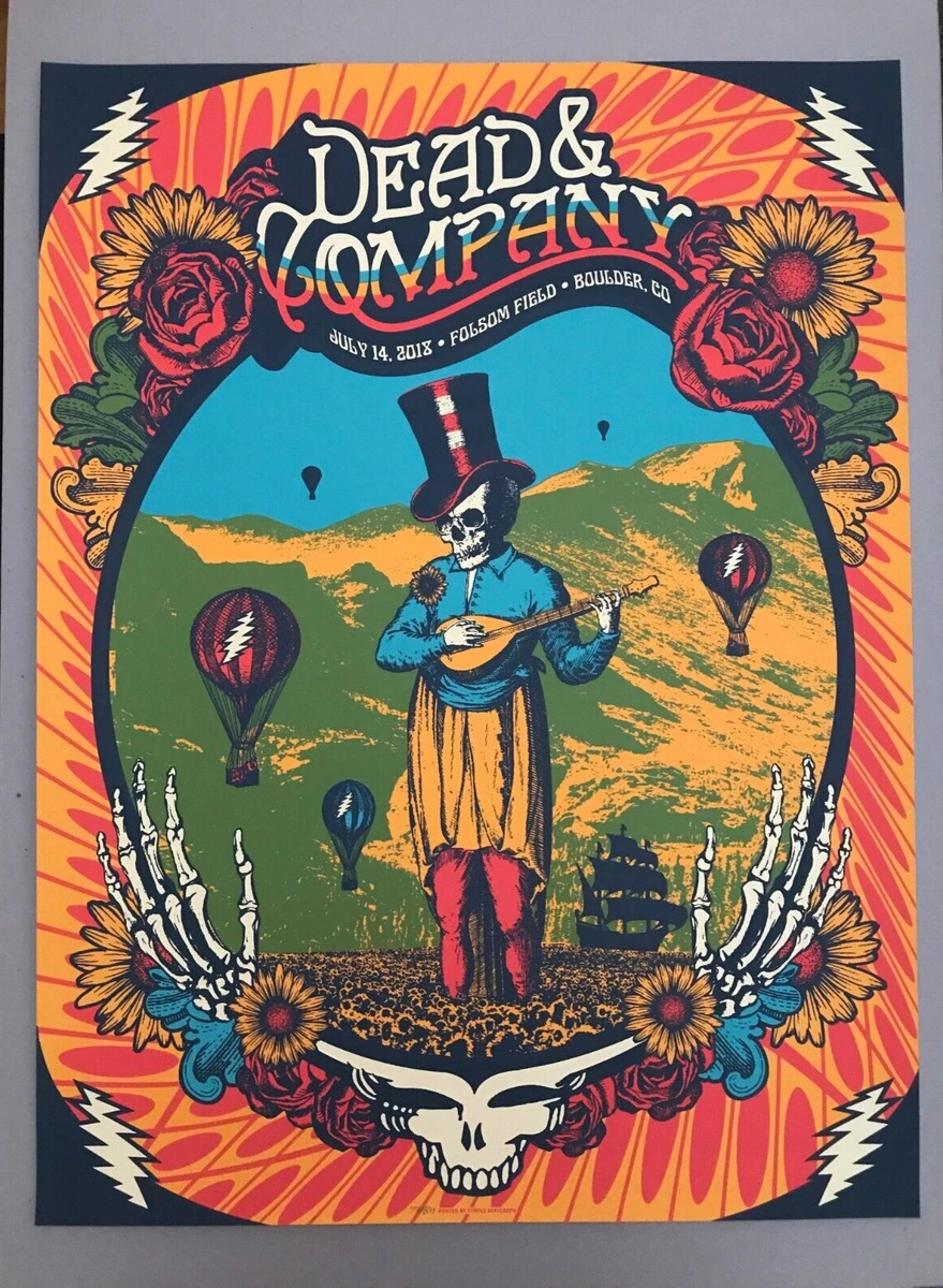 Dead and Company Poster for sale | eBay