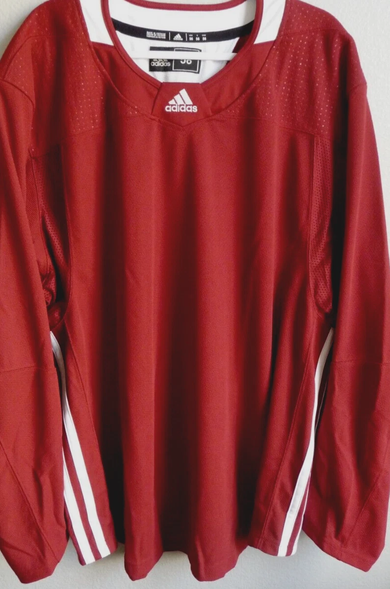 Adidas hockey cheap practice jersey