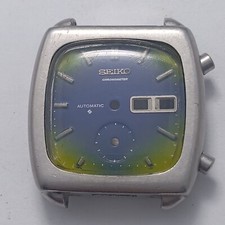Orologio Vintage Seiko Chronometer 7016-5001 Automatico Quadrante e Cassa