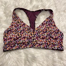 Victorias Secret Medium Sports Bra Victoria Sport Wireless Pullover Racerback
