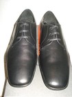 100% AUTHENTIC NEW MEN PRADA SOFT CALF LACEUP DRIVERS/LOAFERS UK 10/US 11 — photo 2