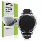 6x Schutzfolie für Asus VivoWatch 5 matt Displayschutzfolie Folie Display