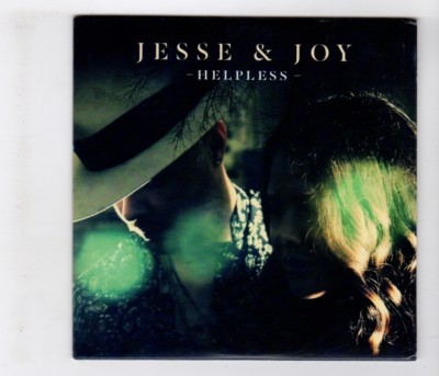 (IF295) Jesse & Joy, Helpless - 2017 DJ CD