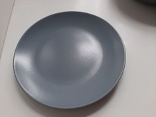 Ikea Dinera graublau 18691 Suppenteller Speiseteller Müslischalen