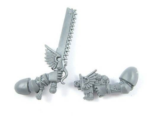 Death Company Bitz Bits Einzelteile Blood Angels Space Marines Warhammer 40k - Bild 34 von 55
