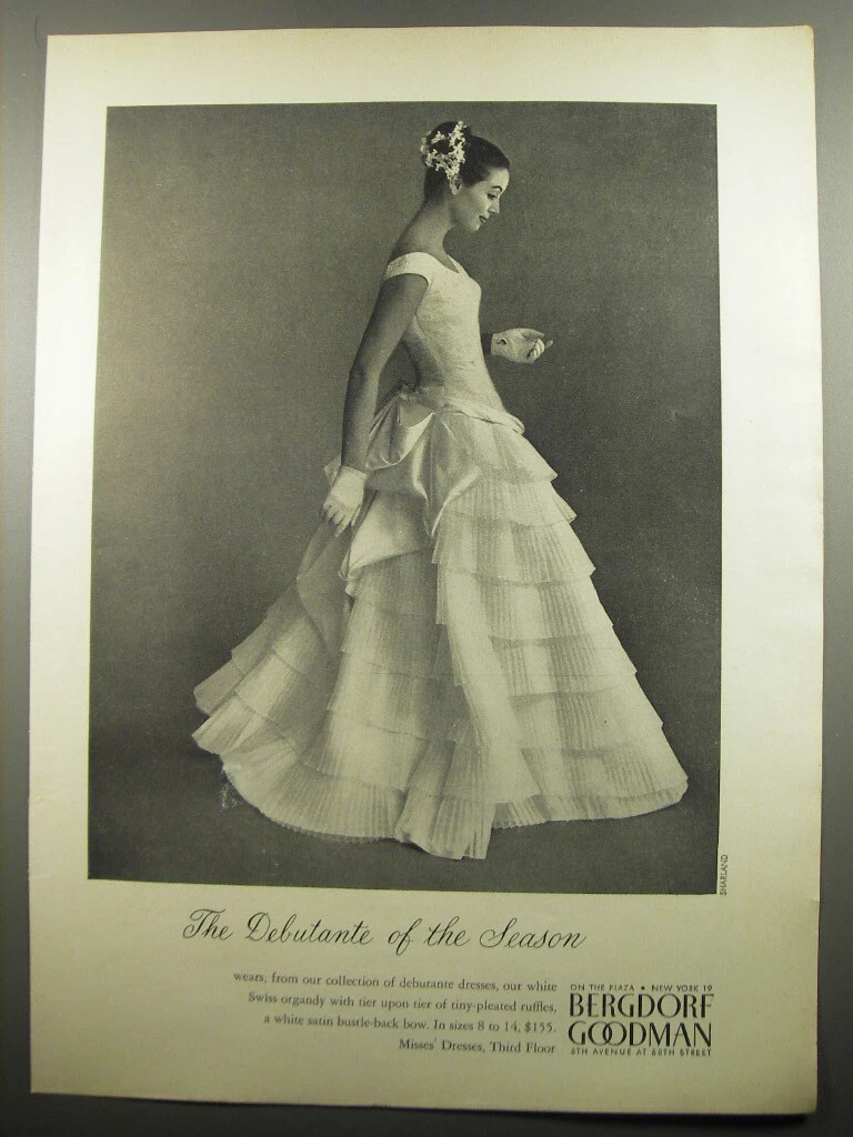 Bergdorf goodman deals formal dresses