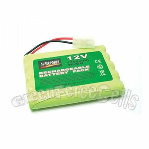 baterias para radio control