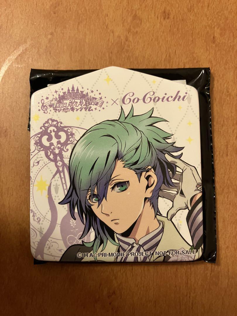 Uta No PrinceSama Maji Love Kingdom Coco 1 Can Badge eBay