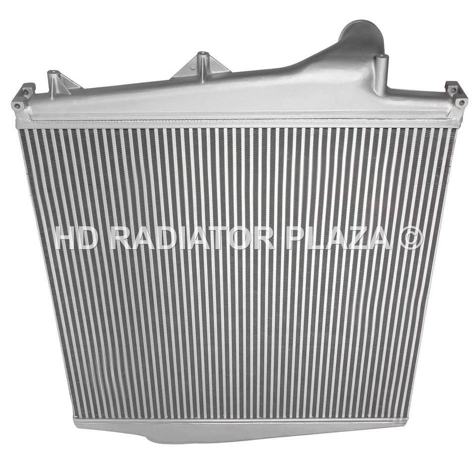 Charge Air Cooler For Volvo VN VNL42 VNL64 VNM WX 35 13/16" x 34 1/4" Core Foto 4 de 4